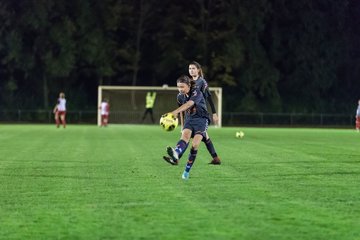 Bild 39 - B-Juniorinnen VfL Pinneberg - Eimsbuettler TV : Ergebnis: 1:0
